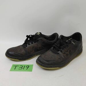 T319 NIKE Dunk Low 1 Piece ブラック　312424 001　　26.5 レトロ　レア　ヴィンテージ