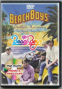 ビーチボーイズ 高画質プロモ集 Beach Boys DVD