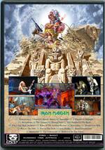 2 アイアンメイデン 圧巻の2008 ブラジル リマスターIRON MAIDEN DVD_画像2