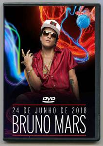 ブルーノマーズ 2018 Rock In Rio プロショット Bruno Mars DVD