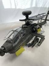 タコム 1/35 AH-64D アパッチ ロングボウ 塗装済み完成品 ヘリコプター_画像1