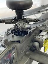 タコム 1/35 AH-64D アパッチ ロングボウ 塗装済み完成品 ヘリコプター_画像4