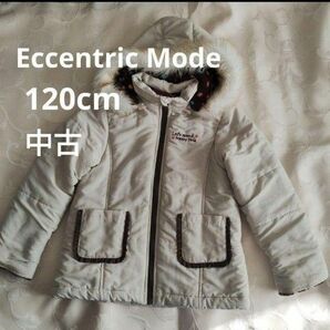 中古 アウター キッズ 120 Eccentric Mode ジャケット 女の子