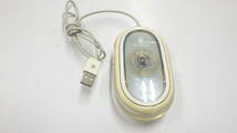 新入荷　Apple 純正USB Pro Mouse　M5769 光学式　中古動作品②_画像2