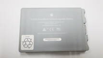 Apple Power Book G4 15インチ用 純正バッテリー　A1078　10.8V　A1045　A1148 互換　未テストジャンク品　_画像1