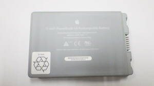 Apple Power Book G4 15インチ用 純正バッテリー　A1078　10.8V　A1045　A1148 互換　未テストジャンク品　