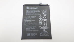新入荷　HUAWEI 　P30用　純正電池パック　 HB436380ECW　中古動作品