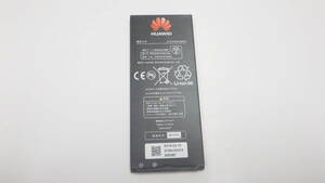 新入荷　HUAWEI　 純正電池パック　HB4342A1RBC　適用機種：Honor 4A Y6 Y52 II LYO-L01 SCL-TL00/ALOO　中古動作品