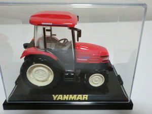 ★YANMAR/ヤンマー「創立40周年記念品/ヤンマーエコトラミニチュアモデル/ミニカー」