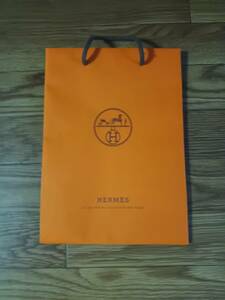 美品 HERMES エルメス ショッパー ショップ紙袋