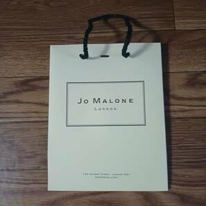 美品 JO MALONE ジョーマローン ショッパー 紙袋リボン有②の画像1