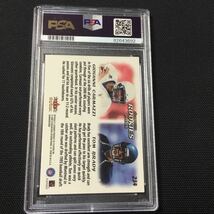 2000 Skybox Dominion #234 Carmazzi/Brady RC PSA8_画像4