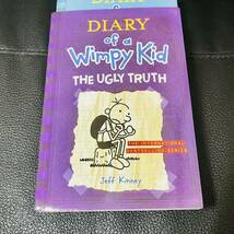 英語絵本　Diary of a Wimpy Kid 4冊　Bセット　(グレッグのダメ日記)_画像4