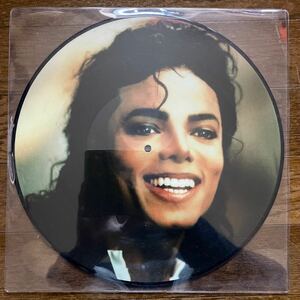 【ピクチャー盤】 MICHAEL JACKSON 『THE REFLEX REVISIONS』 P.Y.T. ROCK WITH YOU Burn This Disco Out I Can't Help It