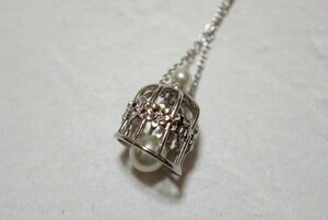 1650 TASAKI/田崎真珠 アコヤ真珠 ペンダント ネックレス ヴィンテージ アクセサリー SILVER刻印 ブランド 本真珠 パール 装飾品