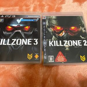 【PS3】 KILLZONE2と3 セット