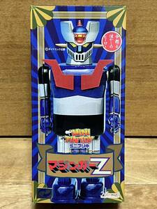 新品未使用 マーミット ミニブリキ マジンガーZ MINI TINTOY ダイナミック企画