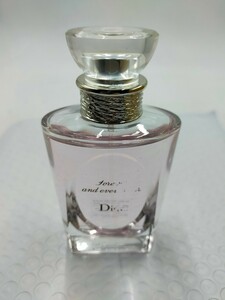 ●Dior Forever and ever ディオール フォーエバーアンドエバー 香水 フレグランス オードトワレ 50ml 残量9割