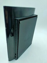〇SONY PlayStation3 PS3 チャコールブラック CECH-4000C 500GB ソニー プレステ3 ※動作未確認_画像5