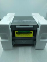 ○Panasonic NT-T501-H グレー オーブントースター パナソニック 未使用品_画像2