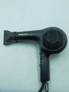 ○Nobby NB3000 MINUS ION HAIR DRYER マイナスイオン ヘアドライヤー ブラック