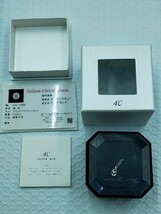 ☆4℃ エクセレントカット ダイヤモンドネックレス ラウンドブリリアントカット 0.026ct(カラット)_画像8