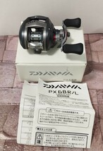 【美品】ダイワ PX68R リベルトピクシー 右 y6231_画像1