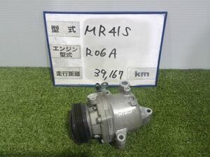 ハスラー DAA-MR41S エアコン コンプレッサー B3W 95200-63R00