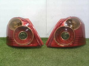 ★トヨタ SCP90 NCP91 ヴィッツ 後期 RS 純正 LED テールランプ テールレンズ 左右セット KOITO 52-144