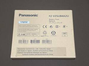 Panasonic タフパッドFZ-G1用バッテリーパック FZ-VZSU84A2U 純正 未使用品