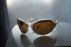 ARNETT Arnette HOT CAKES clear frame 