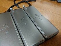 A1-DCL-PS　4台　3SCS 2台　USED A1 N1 増設　保守用に　ビジネスフォン コードレス_画像9