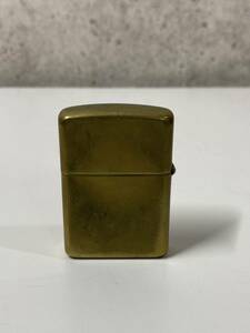 \ ZIPPO ジッポ オイルライター 2012年製 喫煙グッズ