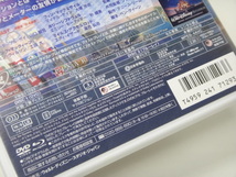 【614】☆Blu-ray+DVD☆Disney ・ PIXAR 「カーズ2」 ☆_画像4