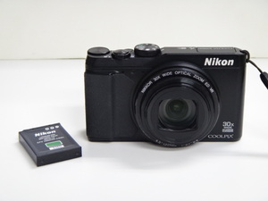 【599】☆ニコン　Nikon COOLPIX S9900 ・・・ジャンク☆