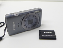 【632】☆Canon キャノン IXY 150 　コンパクトデジタルカメラ☆_画像1