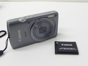 【632】☆Canon キャノン IXY 150 　コンパクトデジタルカメラ☆