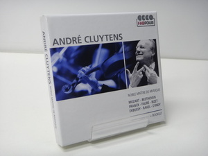 【497】☆4CD☆アンドレ・クリュイタンス　Andre Cluytens - Mozart, Beethoven, Franck, etc ☆