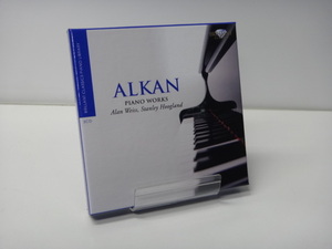 【499】☆3CD☆Alkan アルカン: ピアノ作品集 ☆