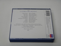 【523】☆3CD☆Verdi: La Forza del Destino / Molinari-Pradelli, Tebaldi ☆_画像3