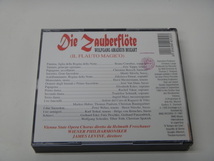 【530】☆3CD☆MOZART;DIE ZAUBERFLOTE ☆_画像3