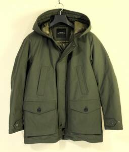 GREEN LABEL RELAXING ユナイテッドアローズ 3225-179-2946 CM N-3B　撥水 ダウンジャケット コート オリーブ:L