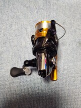 シマノ(SHIMANO) スピニングリール アジング メバリング 18 ソアレ BB C2000SSPG　未使用品_画像6