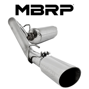 MBRP 2000-2006 ジープ ラングラー TJ 2.5L 4.0L キャットバック エキゾースト 正規輸入品