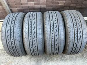 235/50R18 101V ブリヂストン　レグノGRVⅡ 4本　2020年製　