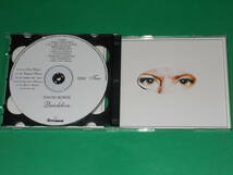 David Bowie デヴィッド・ボウイ★Quicklive (プレス2CD)★OPTIMUM★Live in Port Chester at the Capitol Theatre on October 14th, 1997._画像5