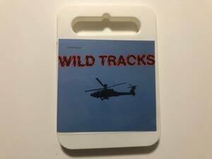 RUSSELL HASWELL - WILD TRACKS CD / 廃盤 特殊ジャケット フィールドレコーディング+ノイズ EDITIONS MEGO