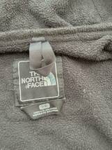 THE NORTH FACE ノースフェイス キッズ ジャンパー アウター フリース ナイロン ブラック 130 140_画像6