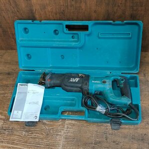 makita マキタ レシプロソー JR3070CT ケース付き 011805/SR9Mの画像1