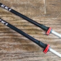 レキ LEKI スキーポール RENTAL VARIO 軽量ストック 伸縮 110～145cm　011501/SR23L_画像3